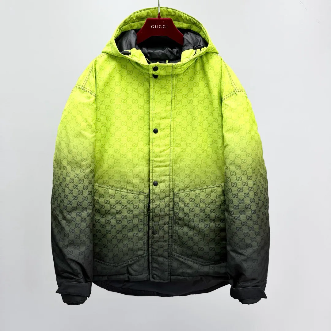 Куртки И Пуховики Мужские Gucci 340140
