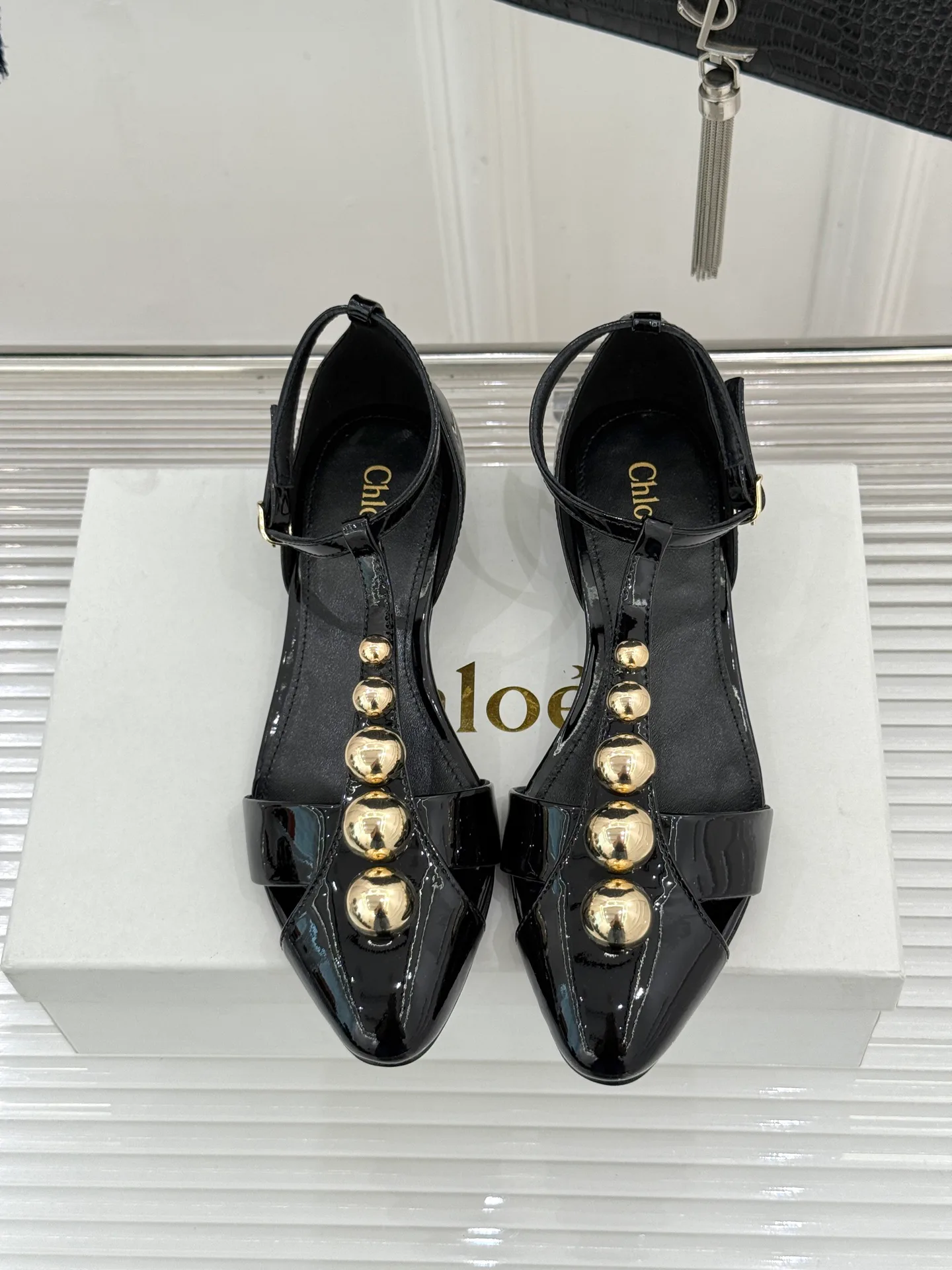 Босоножки Женские Chloe 11312346