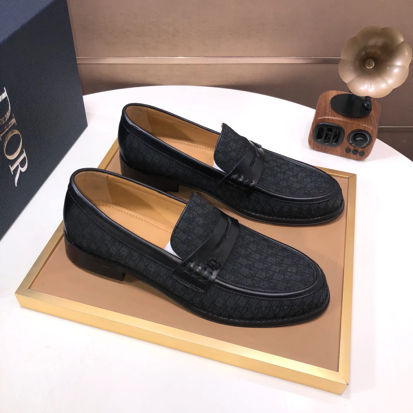 Лоферы И Туфли Мужские Christian Dior 791140