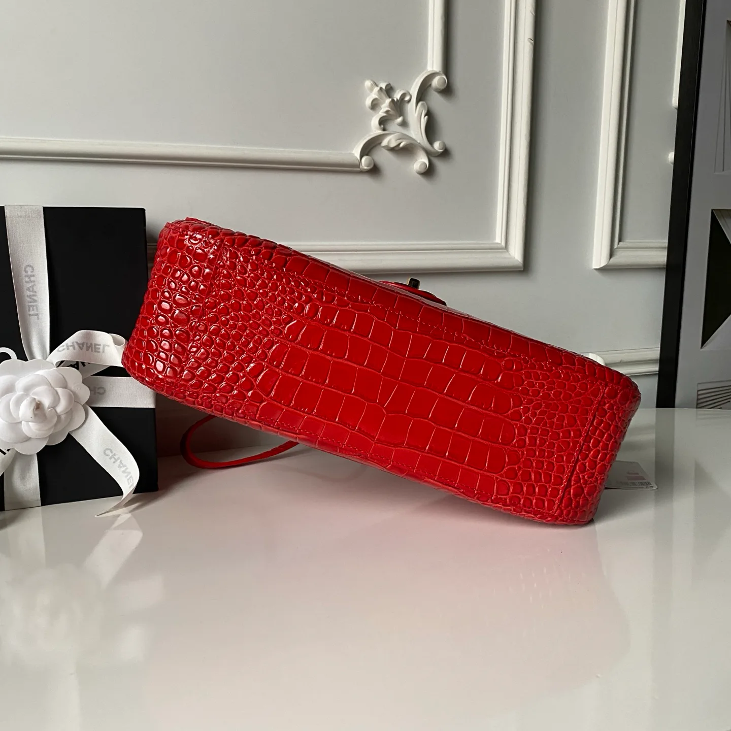 Классические Сумки Женские Chanel 18207807