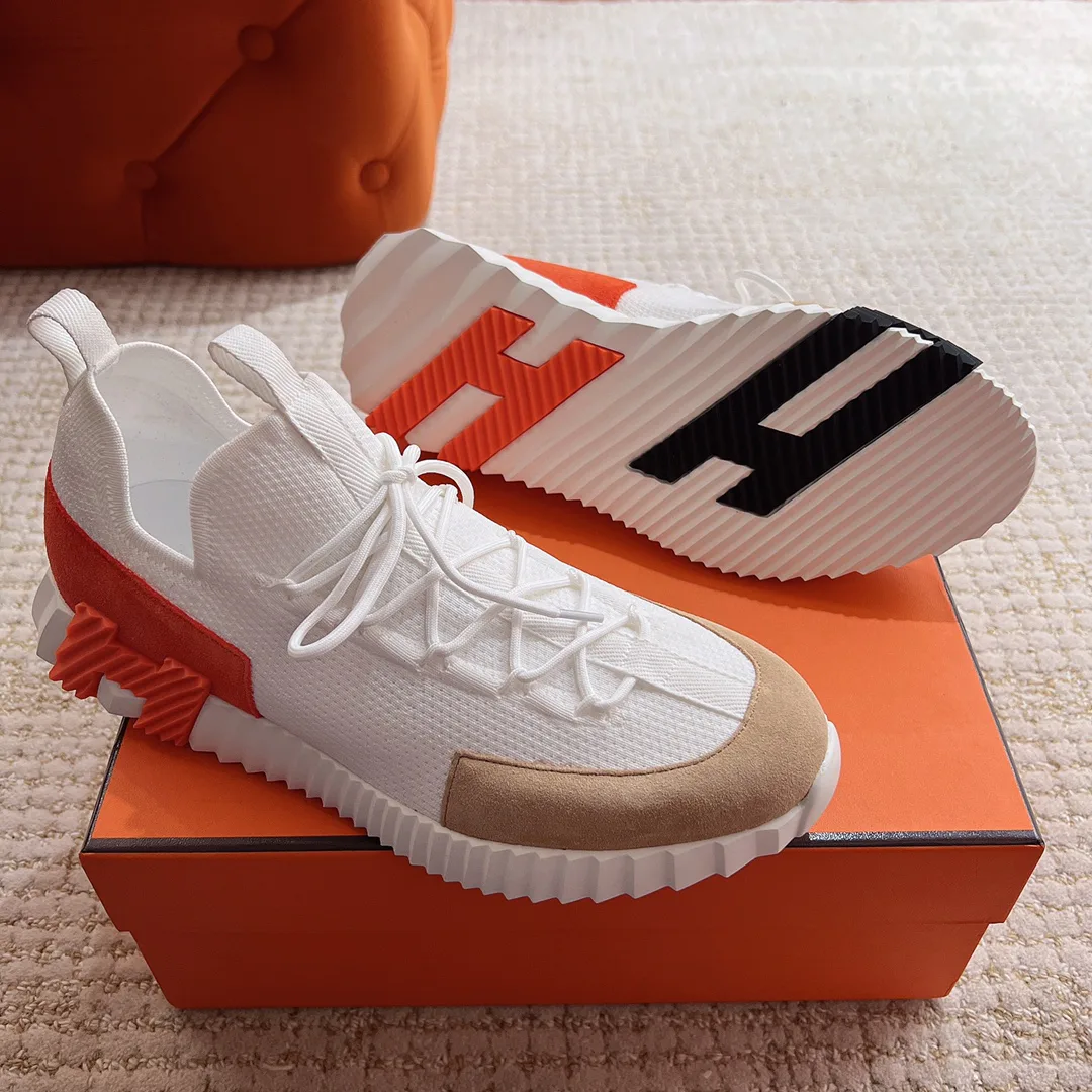 Кроссовки Мужские Hermes 9846133