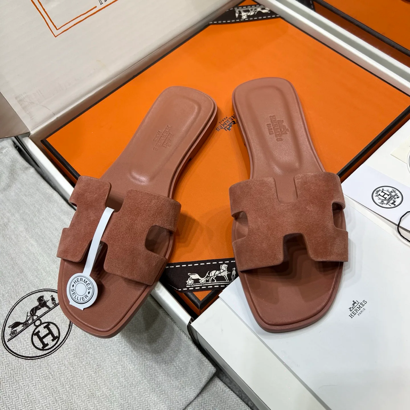 Туфли Женские Hermes 11637238