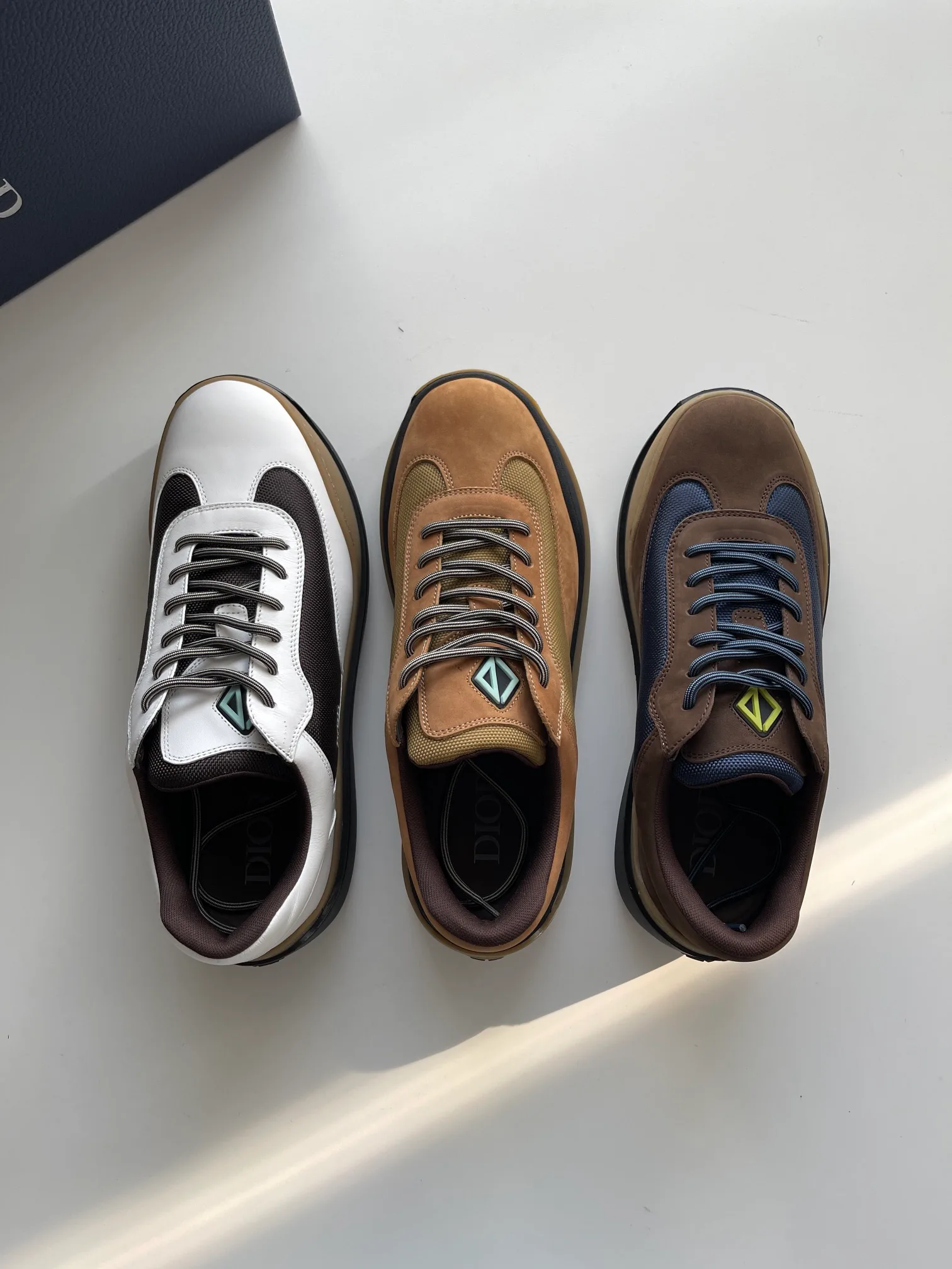 Кроссовки Мужские Christian Dior 931167