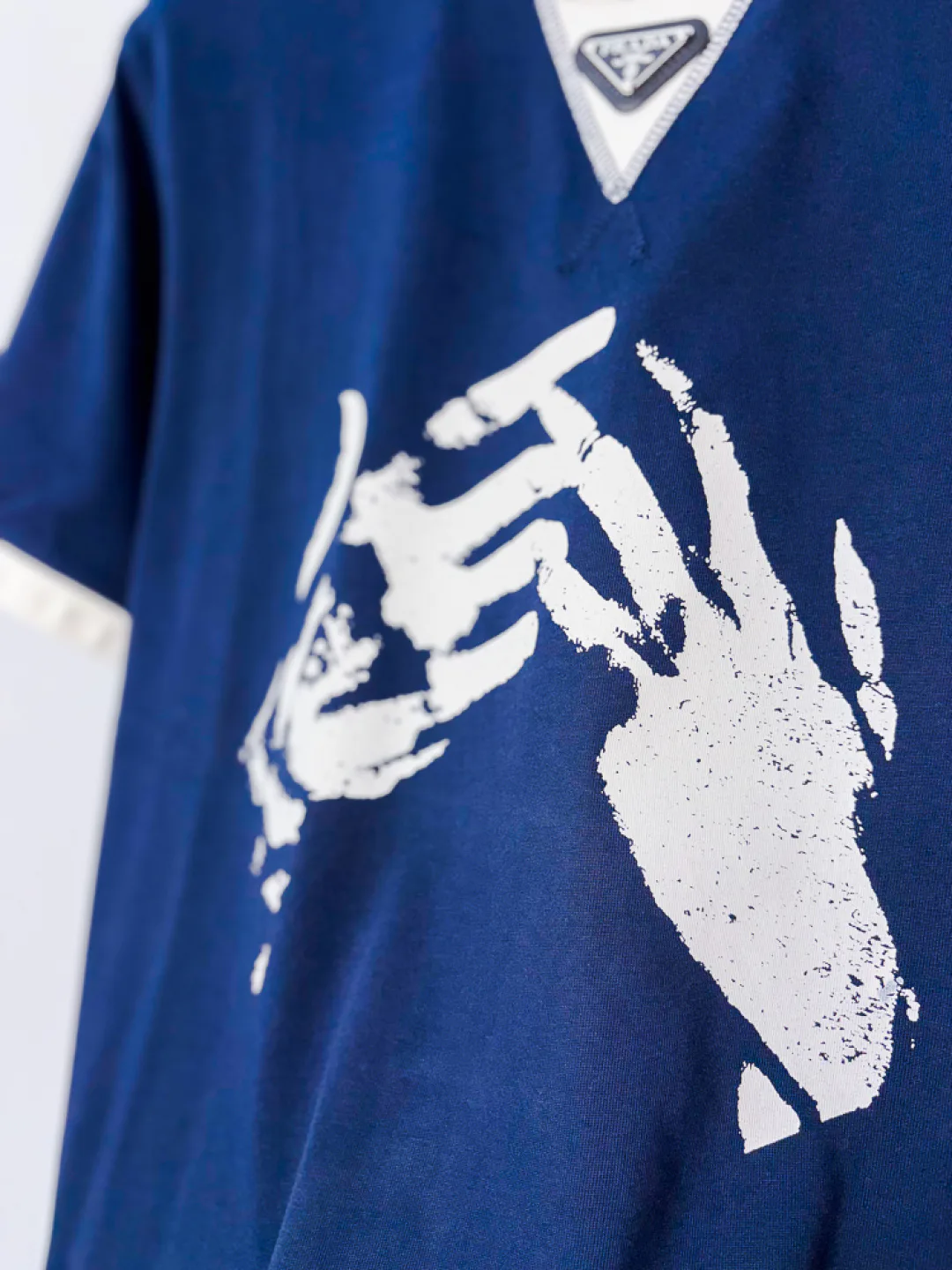 Футболки Мужские Prada 12764013