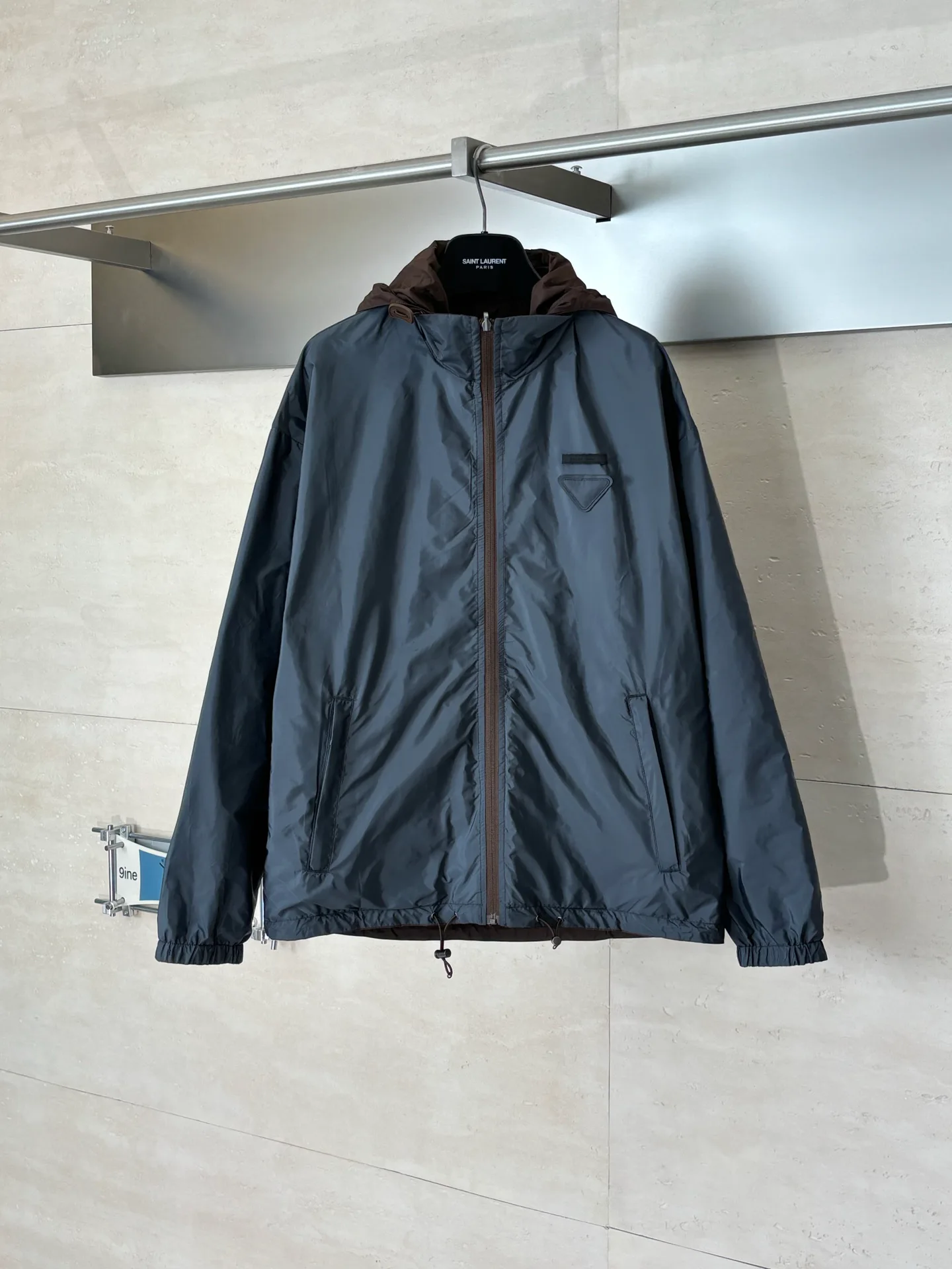 Куртки И Пуховики Женские Prada 1790951