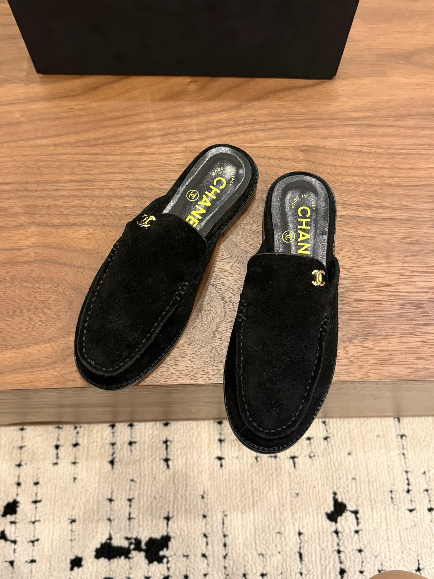 Лоферы И Мокасины Женские Chanel 11228840