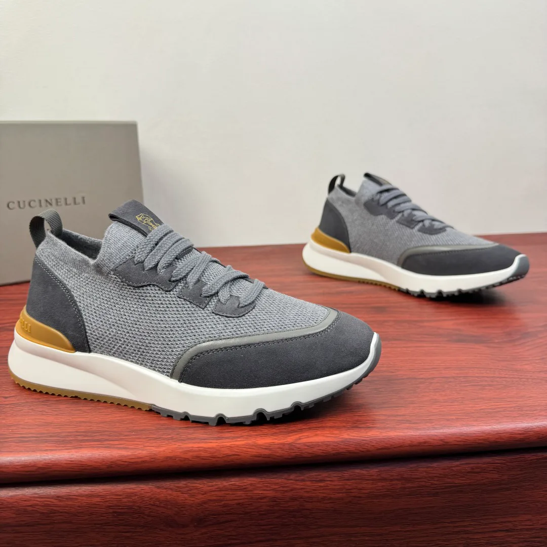 Кроссовки Мужские Brunello Cucinelli 11989883