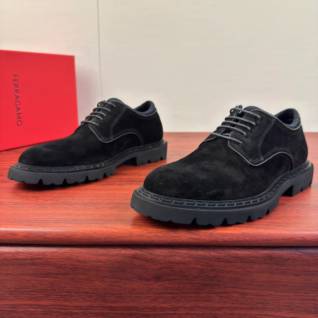 Лоферы И Туфли Мужские Salvatore Ferragamo 18633630