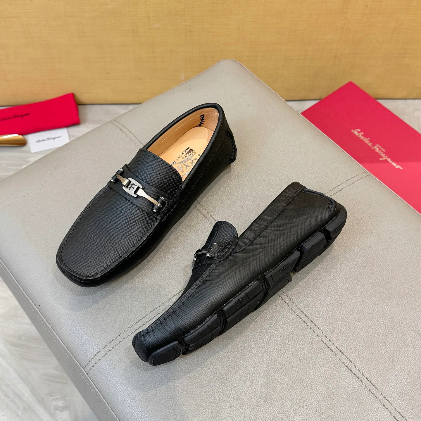 Мокасины Мужские Fendi 3781875