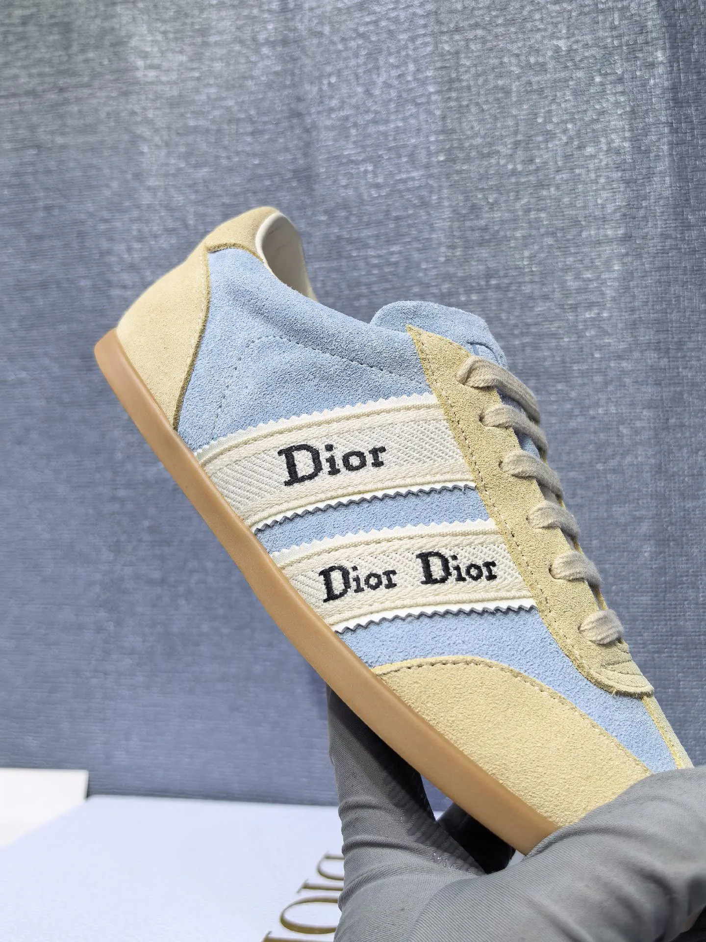 Кроссовки Женские Christian Dior 17961728