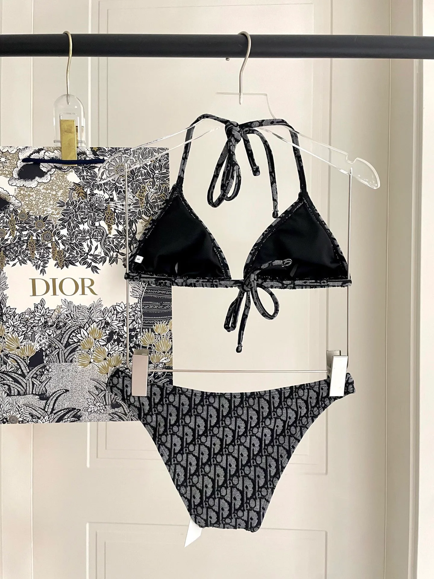 Купальники Женские Christian Dior 11585344
