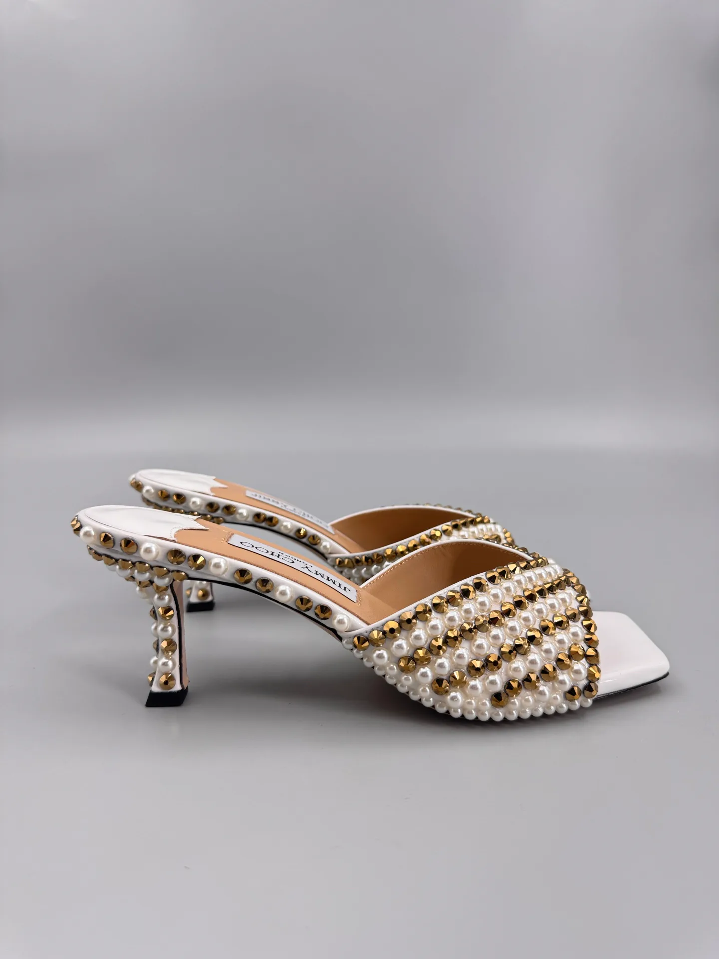 Босоножки Женские Jimmy Choo 819488