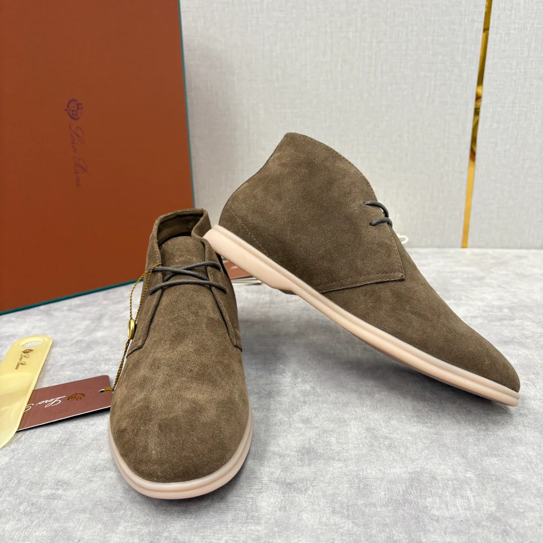 Ботинки Мужские Loro Piana 258134