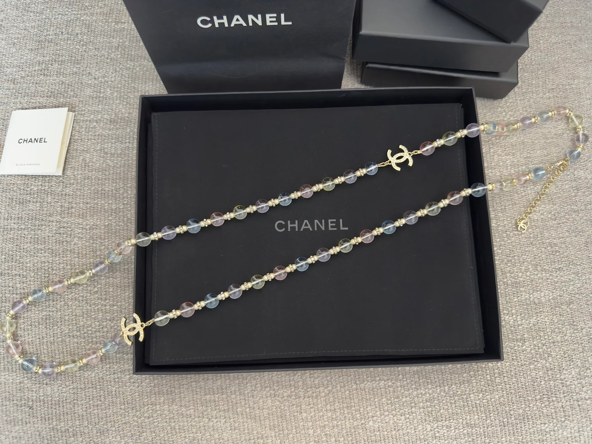 Бижутерия Chanel 11156027