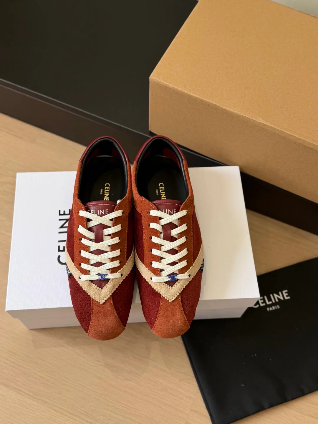 Кроссовки Женские Celine 18224055