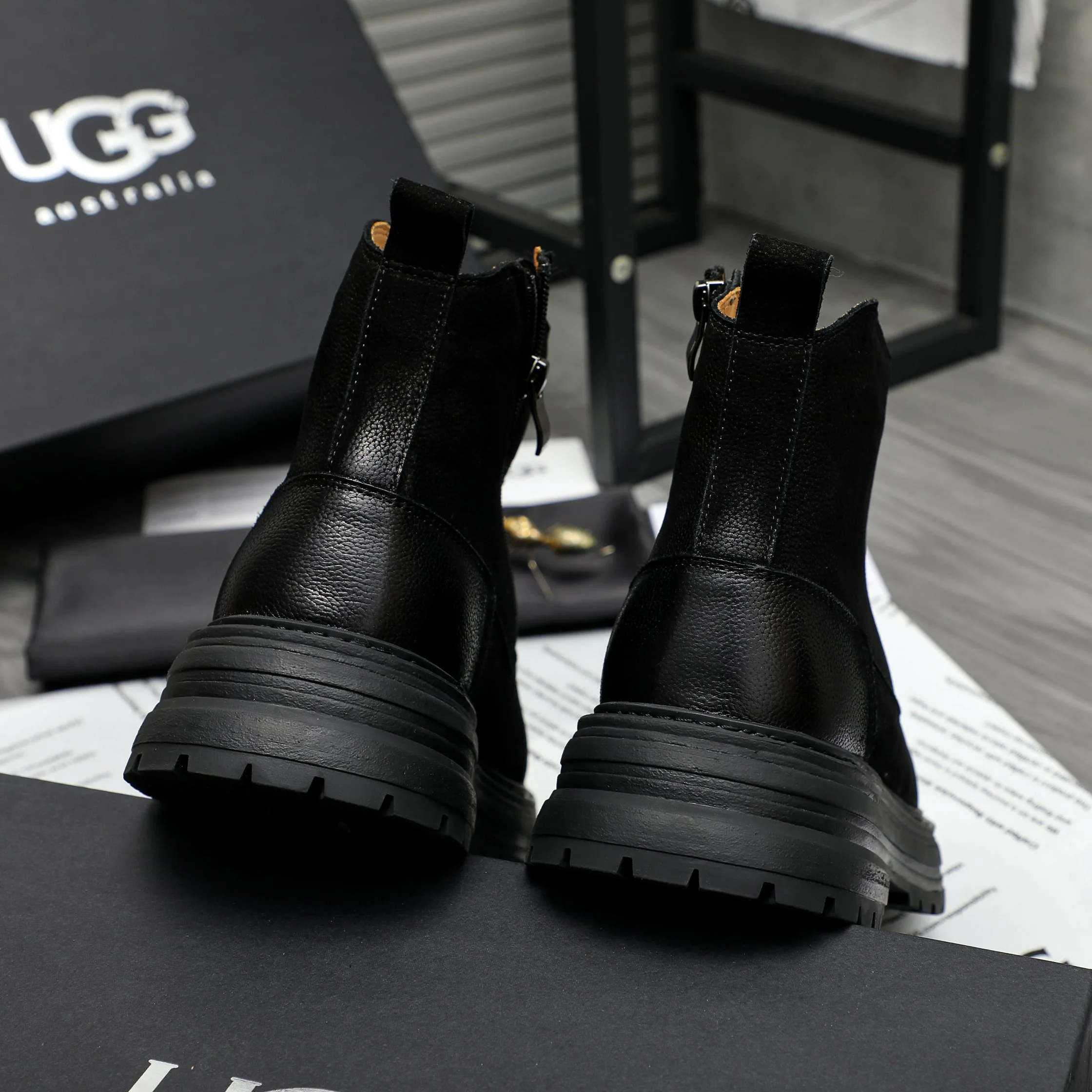 Ботинки Мужские Ugg 288072