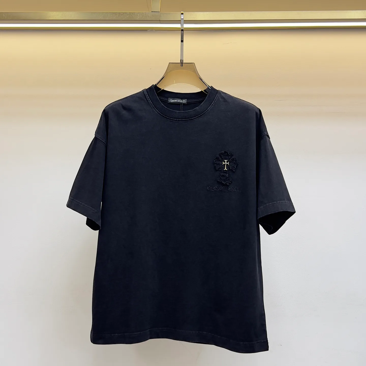 Футболки Женские Chrome Hearts 1798088