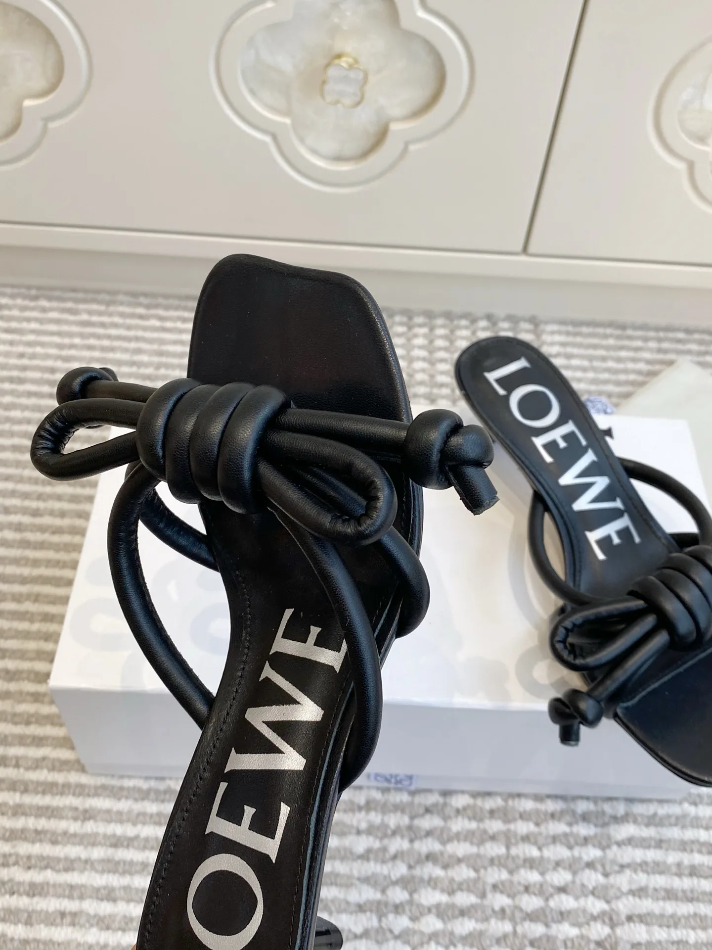 Босоножки Женские Loewe 11203812