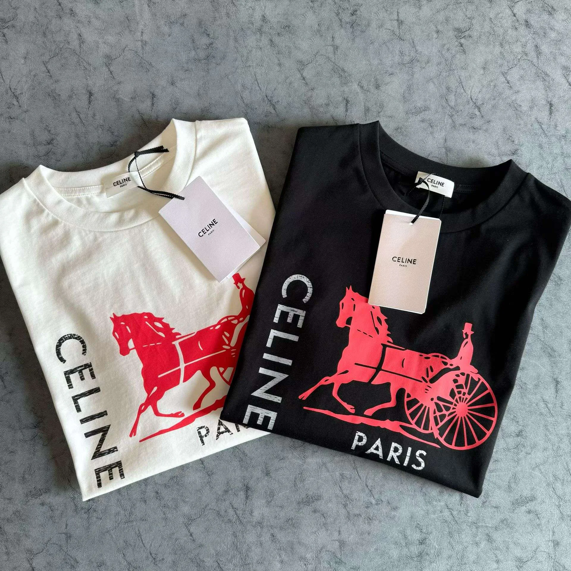 Футболки Женские Celine 5906072