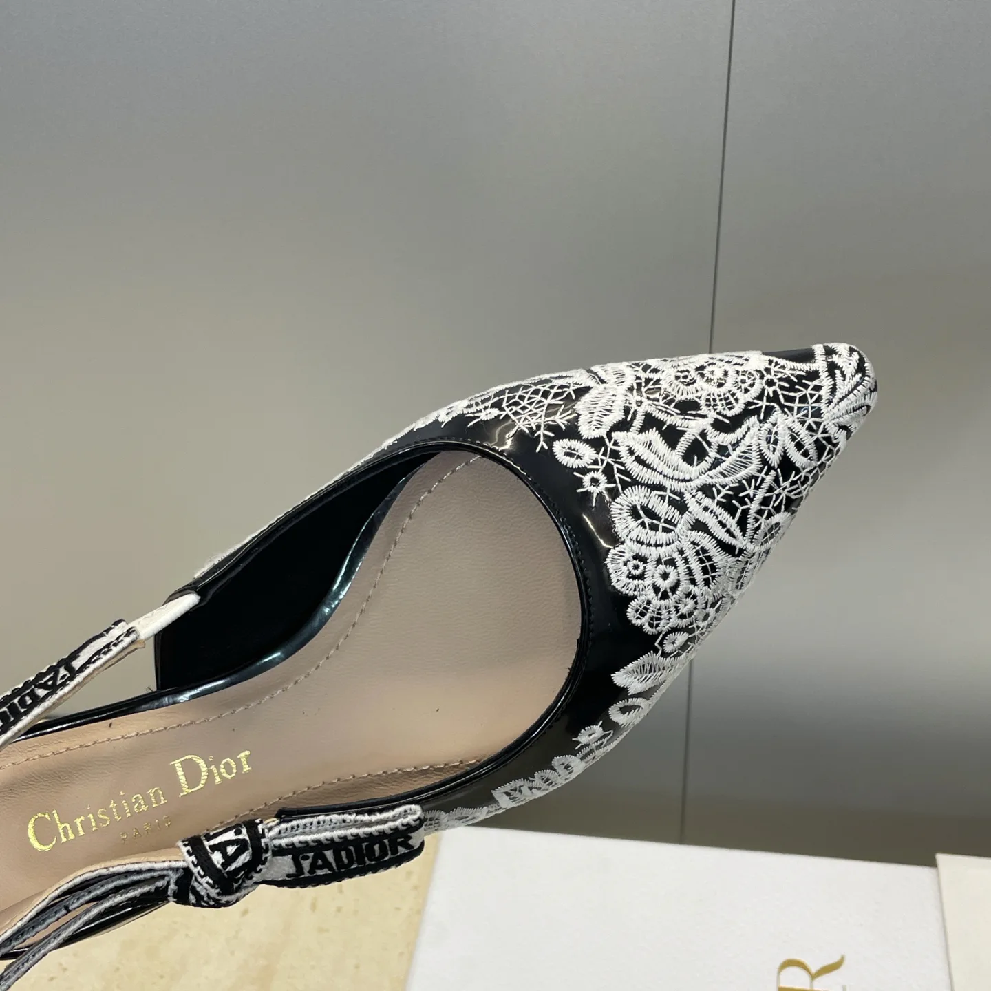 Туфли Женские Christian Dior 4602887