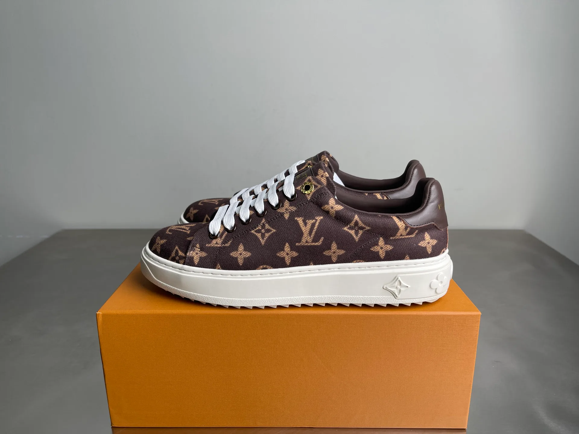 Кеды Мужские Louis Vuitton 14135256