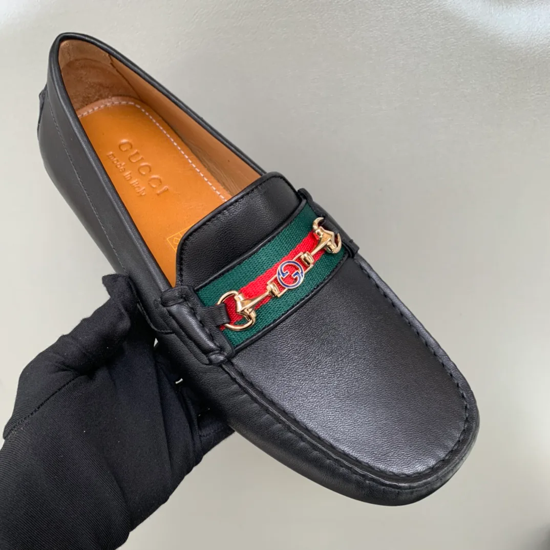 Мокасины Мужские Gucci 11426355