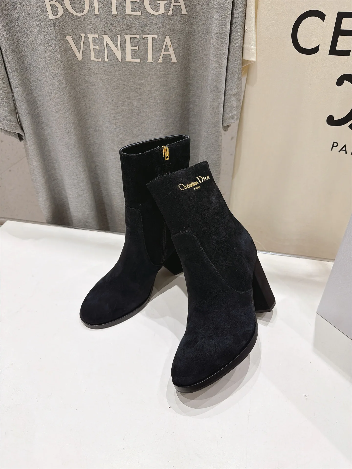 Ботильоны Женские Christian Dior 18322965