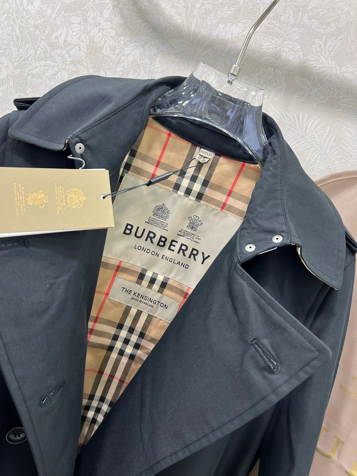Тренчи Женские Burberry 1806396