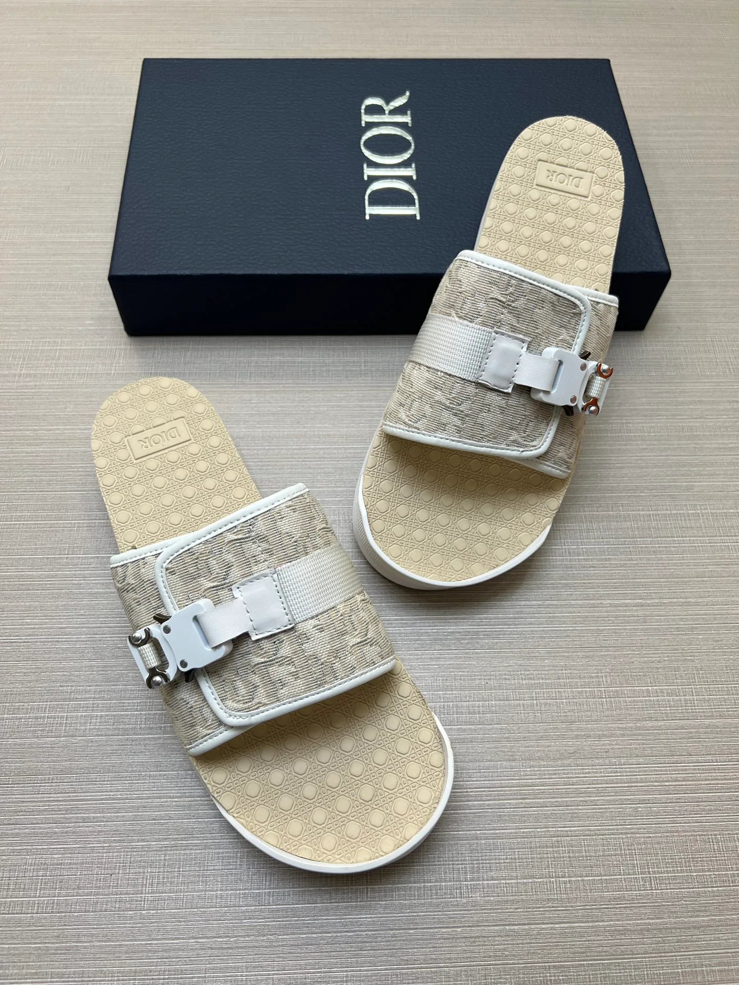 Шлепанцы Женские Christian Dior 65712