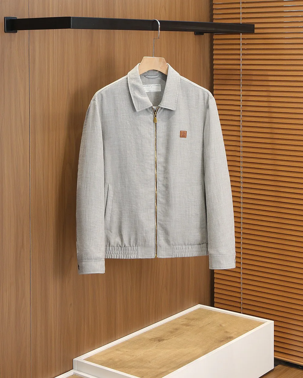 Куртки И Пуховики Мужские Loro Piana 11865307