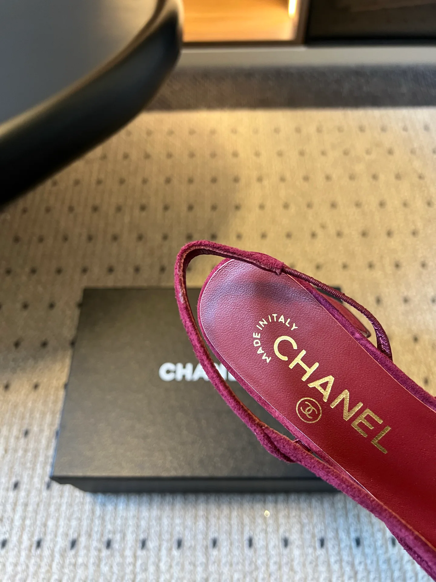 Туфли Женские Chanel 19262397