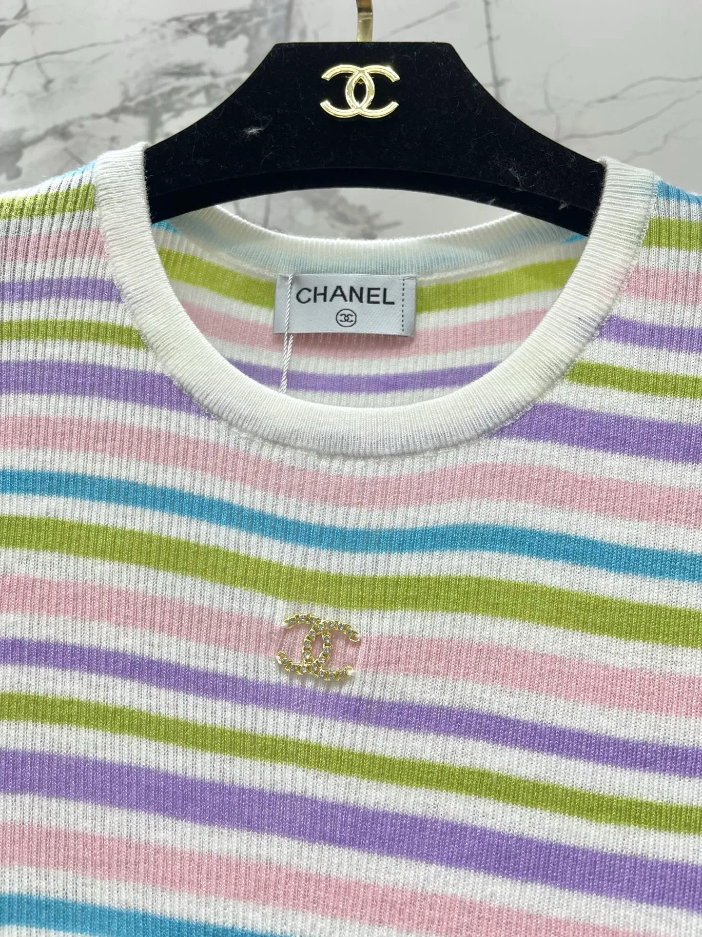 Топы Женские Chanel 13072701