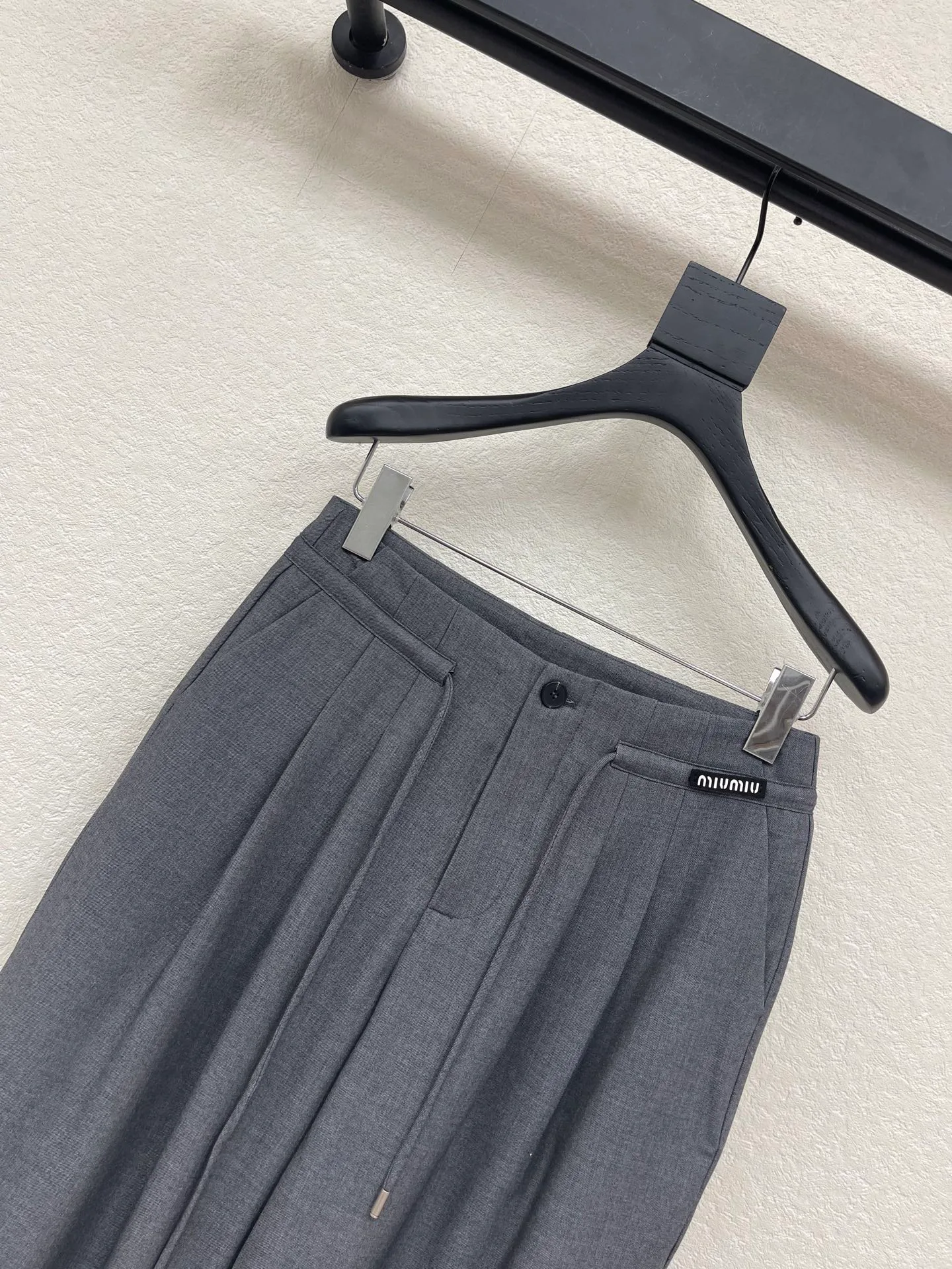 Брюки Женские Miu Miu 11952428