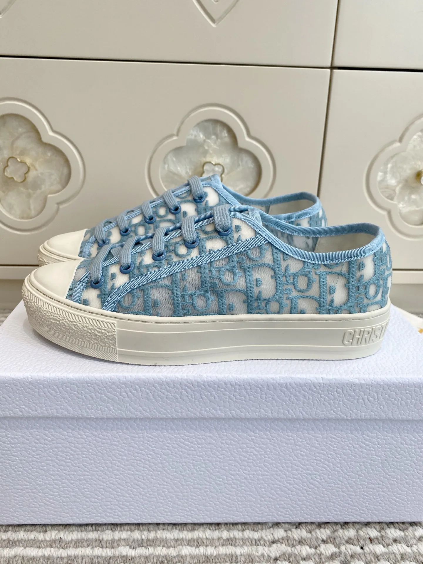 Кеды Женские Christian Dior 13556850