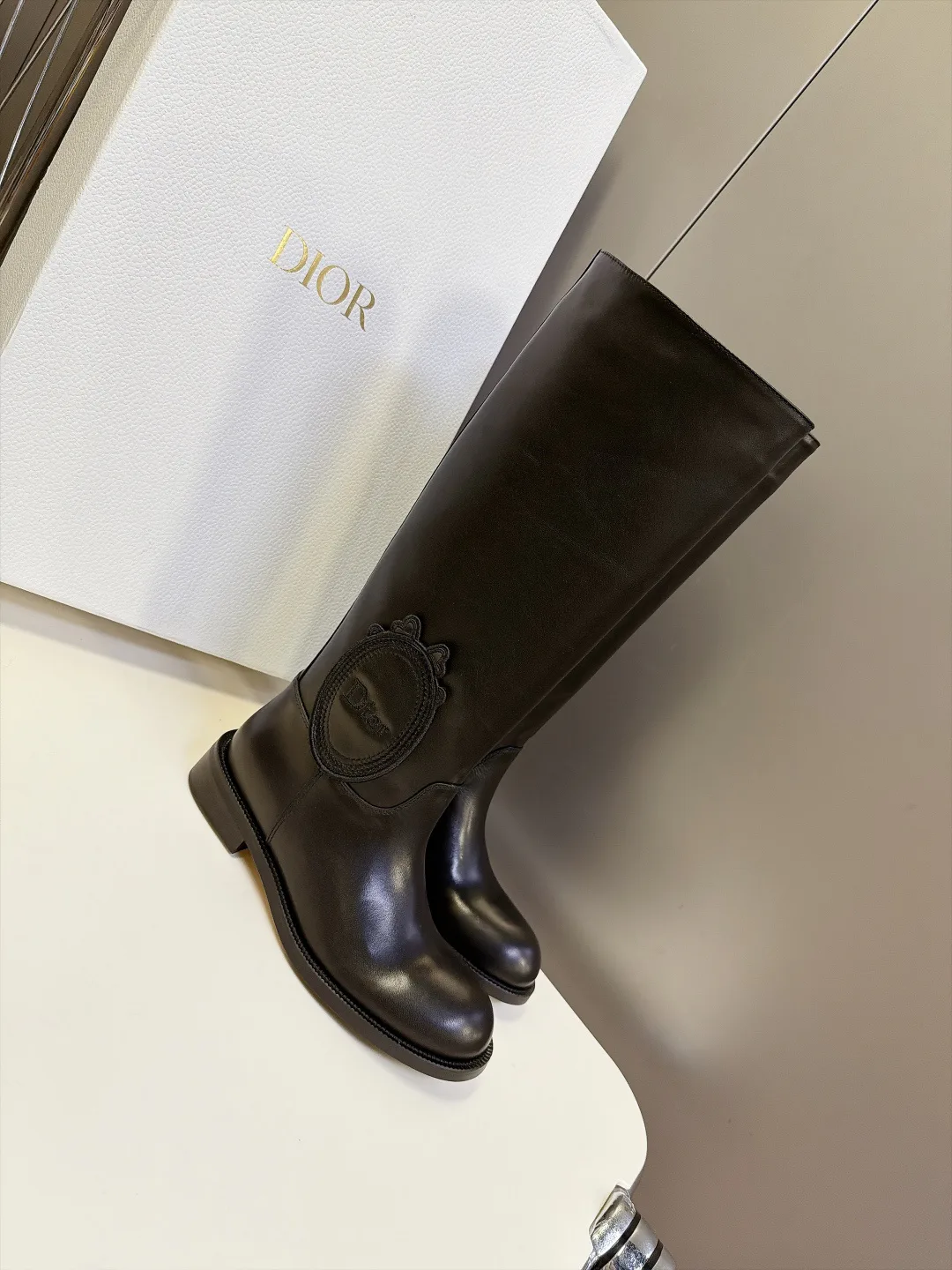 Сапоги Женские Christian Dior 18223772