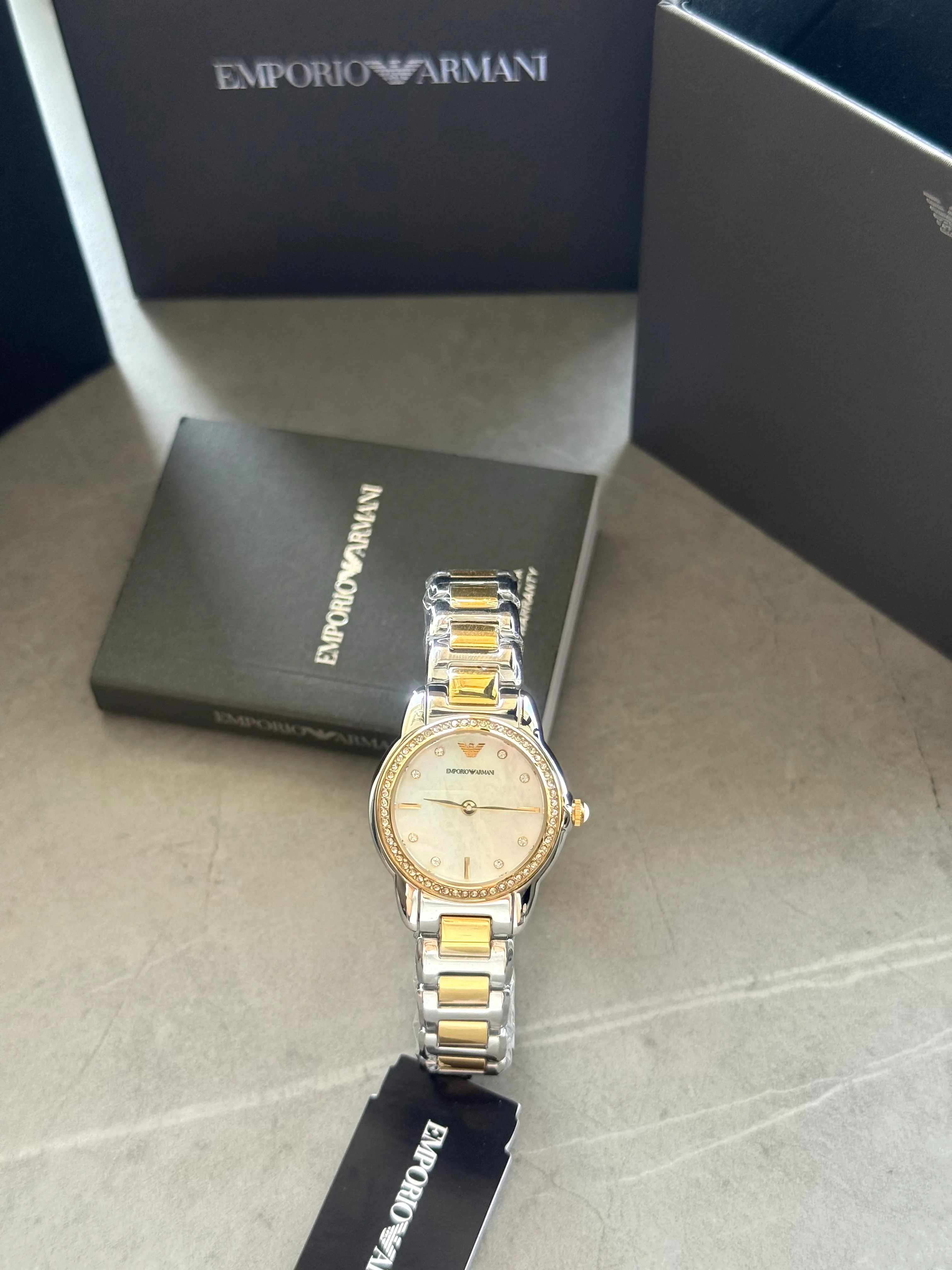 Часы Женские Armani 116405