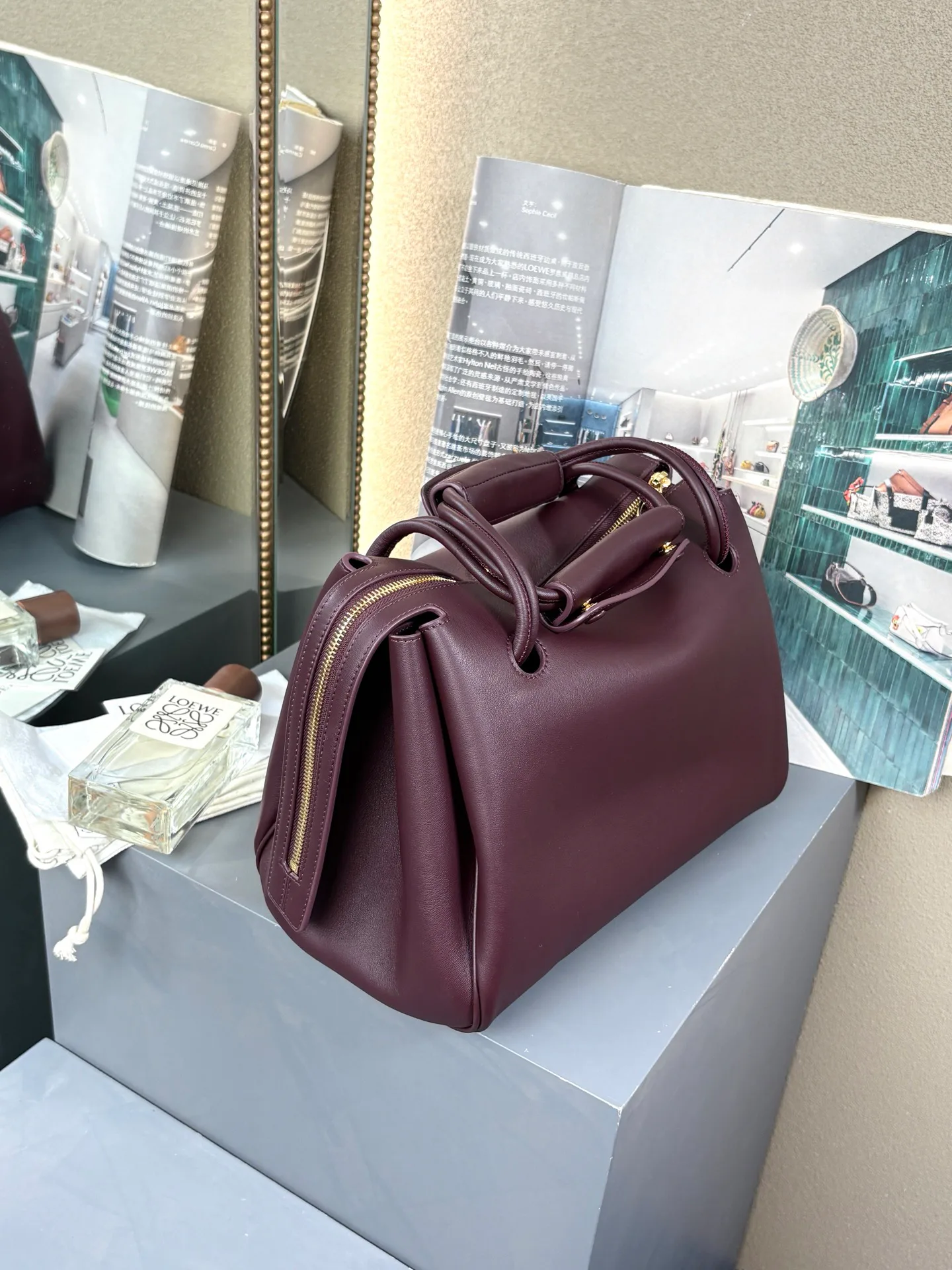 Классические Сумки Женские Loewe 11566862