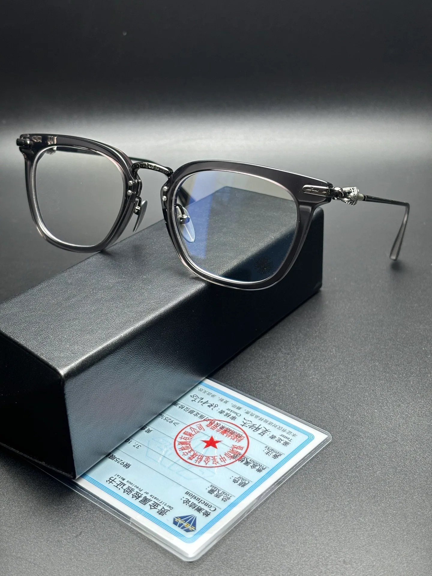 Бижутерия Chrome Hearts 11709885