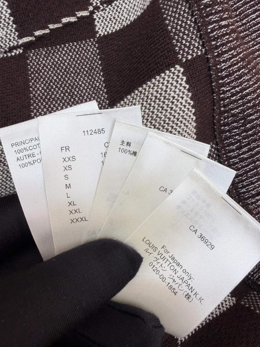 Свитшоты И Худи Мужские Louis Vuitton 11869776