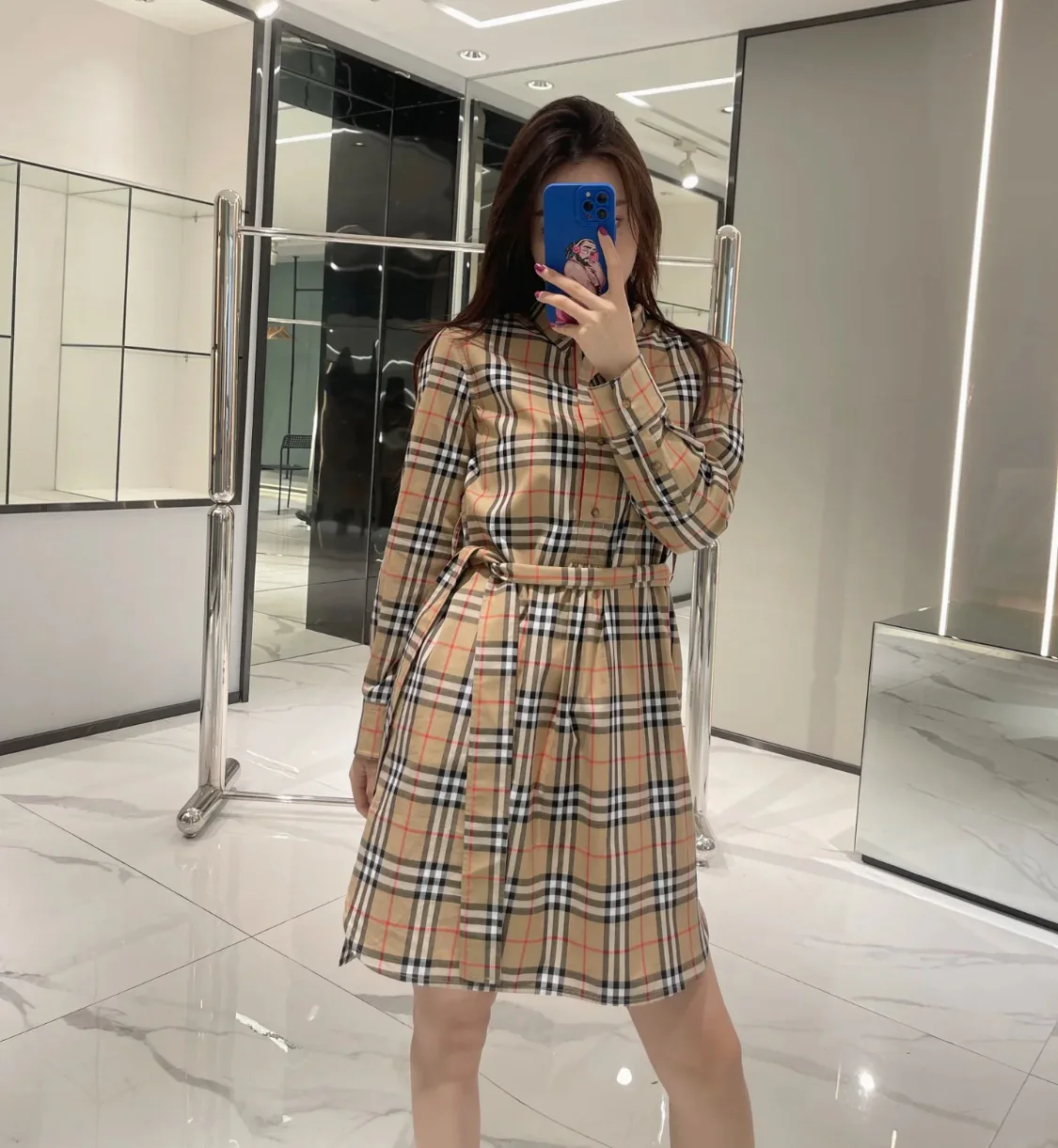 Платья Женские Burberry 10404990