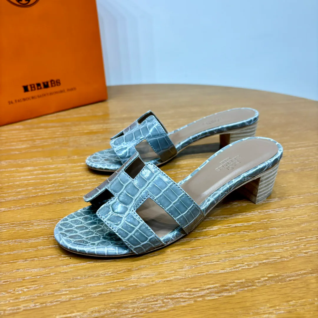 Босоножки Женские Hermes 4556182