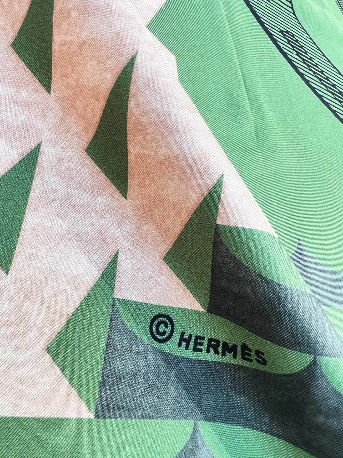 Платки Hermes 18624483