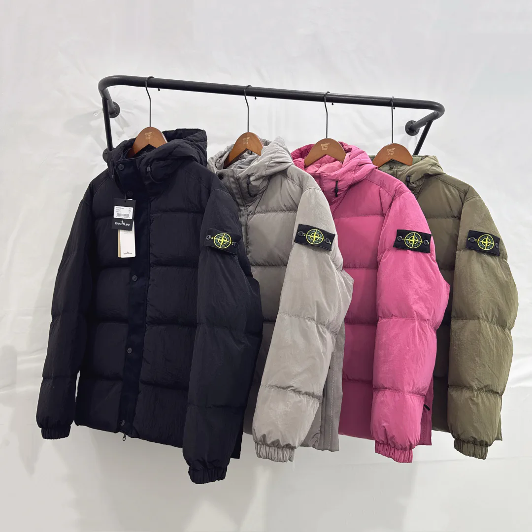 Куртки И Пуховики Женские Stone Island 18002084