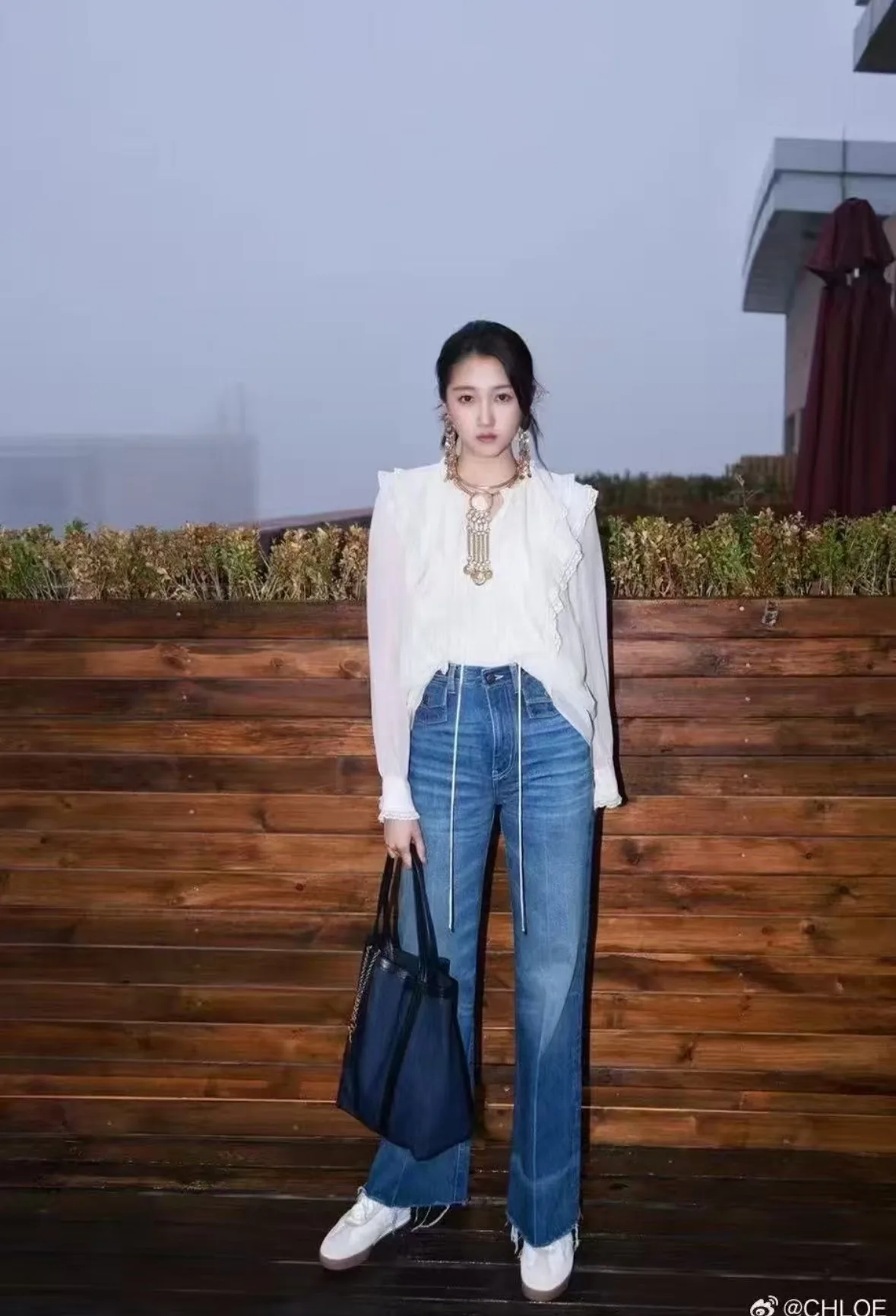 Рубашки Женские Chloe 11237205