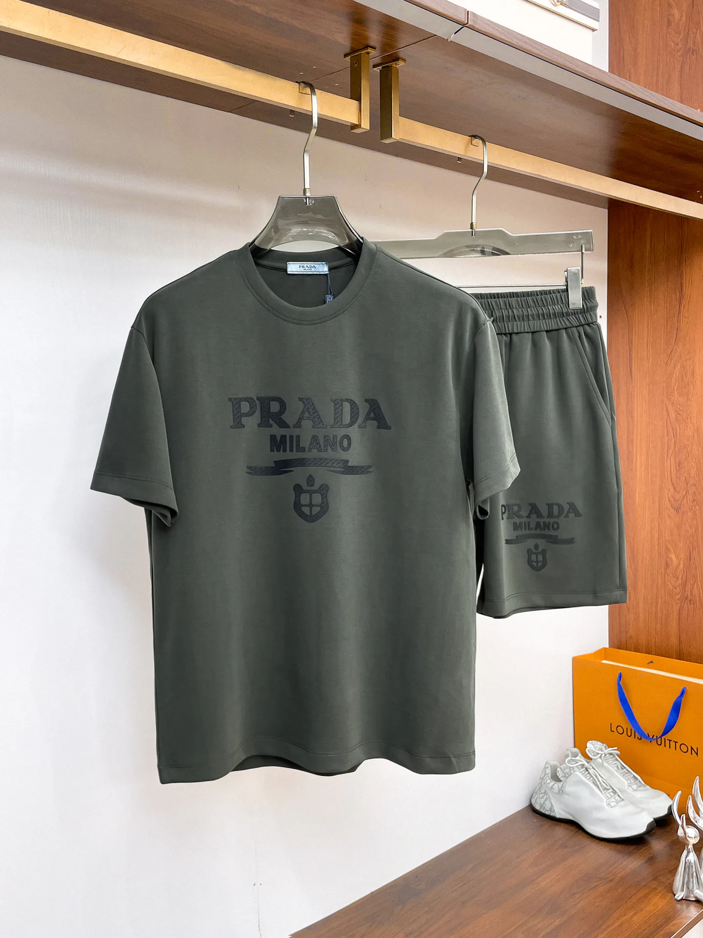Брюки Мужские Prada 13255831