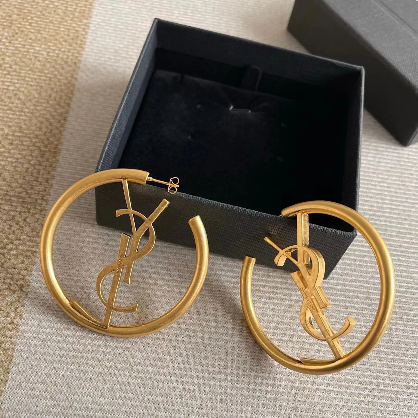 Бижутерия Saint Laurent 12252214