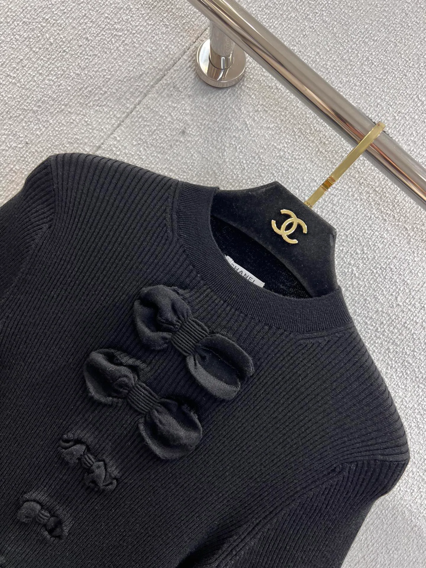 Джемперы И Свитеры Женские Chanel 507061