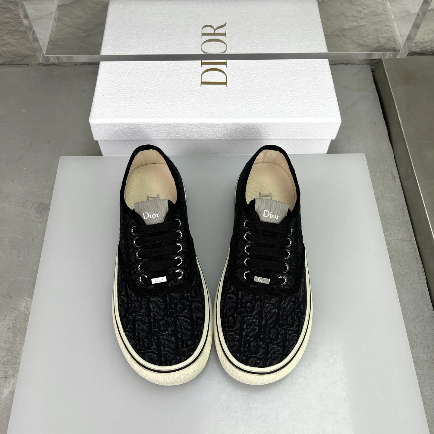 Кеды Женские Christian Dior 11638031