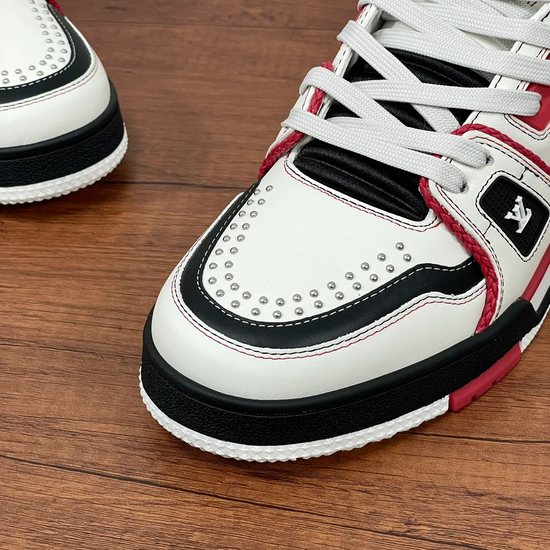 Кроссовки Мужские Louis Vuitton 1032454