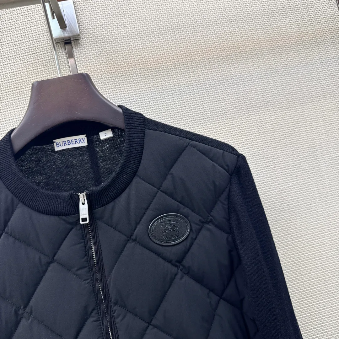 Куртки И Пуховики Женские Burberry 18094516